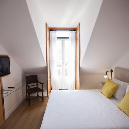 Otilia Apartamentos Lisboa Kültér fotó