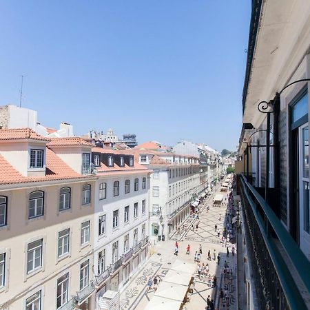 Otilia Apartamentos Lisboa Kültér fotó