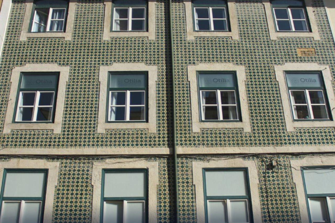 Otilia Apartamentos Lisboa Kültér fotó