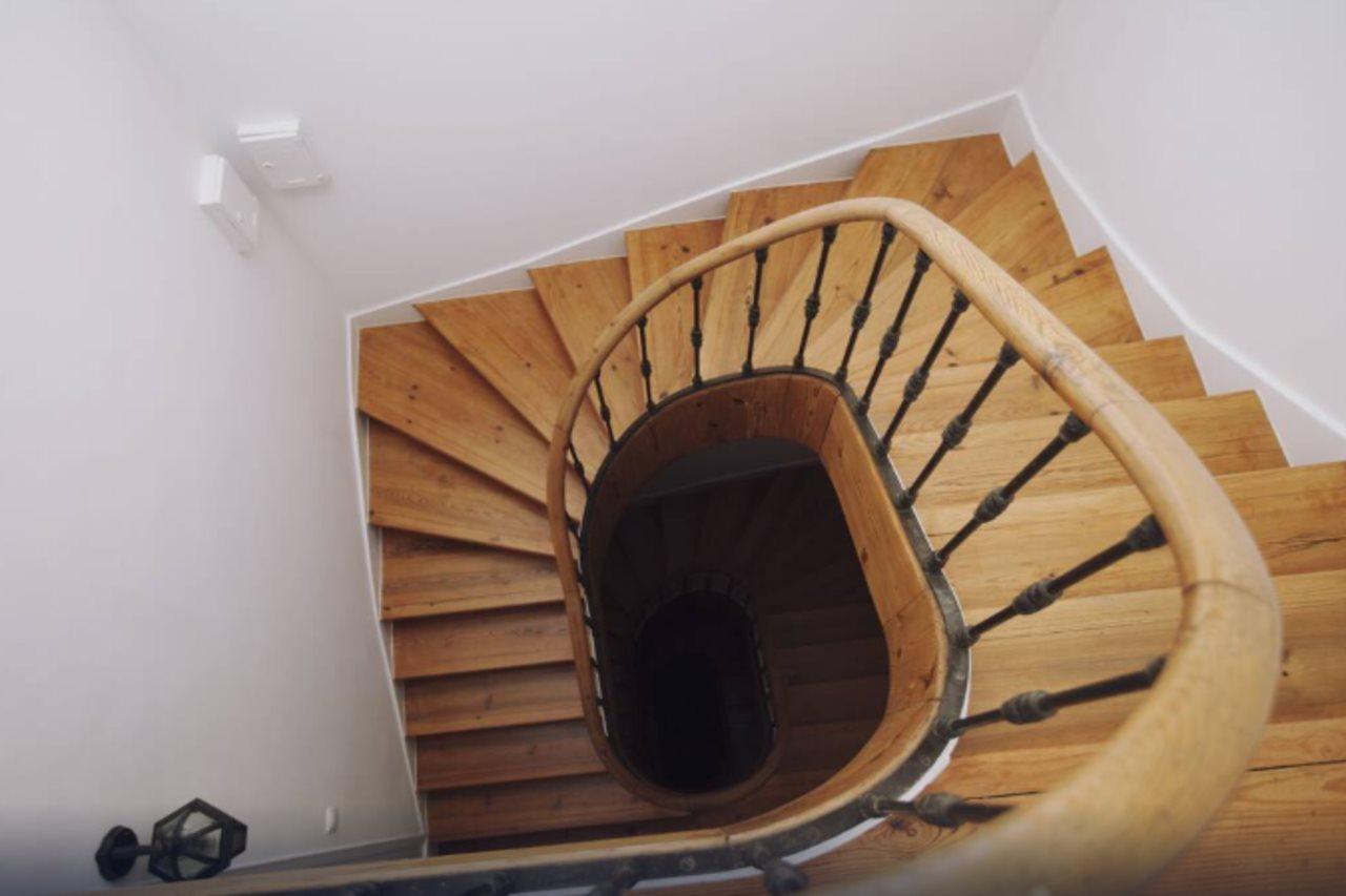 Otilia Apartamentos Lisboa Kültér fotó
