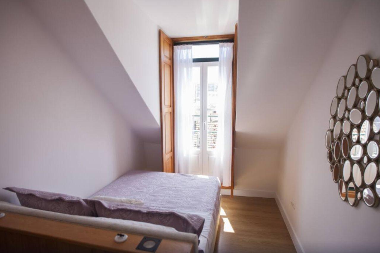 Otilia Apartamentos Lisboa Kültér fotó