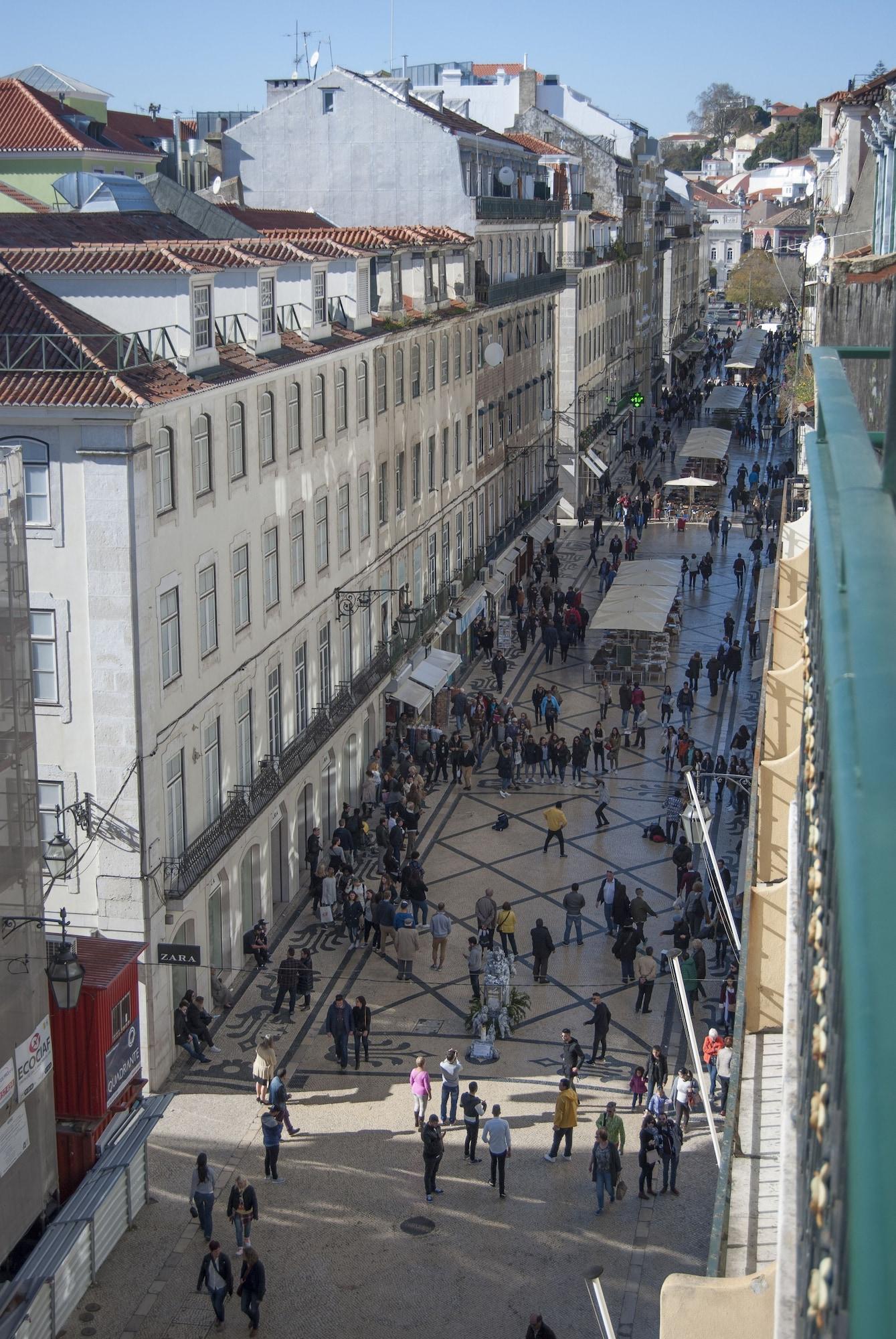 Otilia Apartamentos Lisboa Kültér fotó
