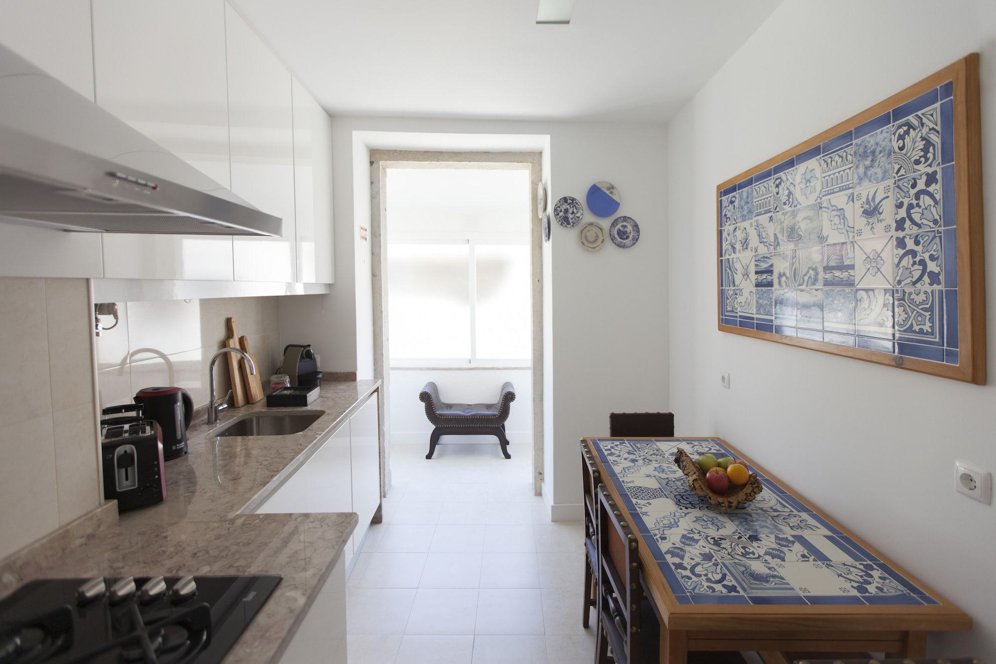 Otilia Apartamentos Lisboa Kültér fotó