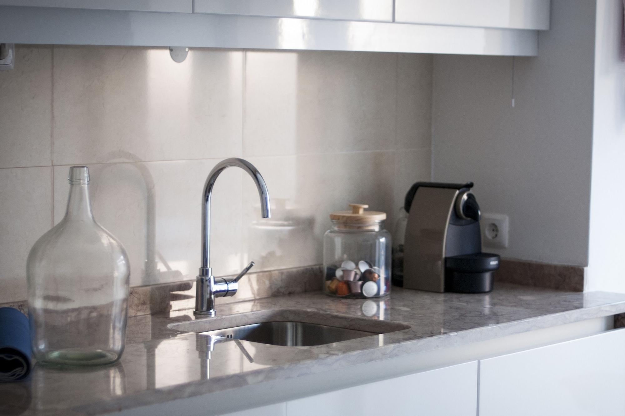 Otilia Apartamentos Lisboa Kültér fotó