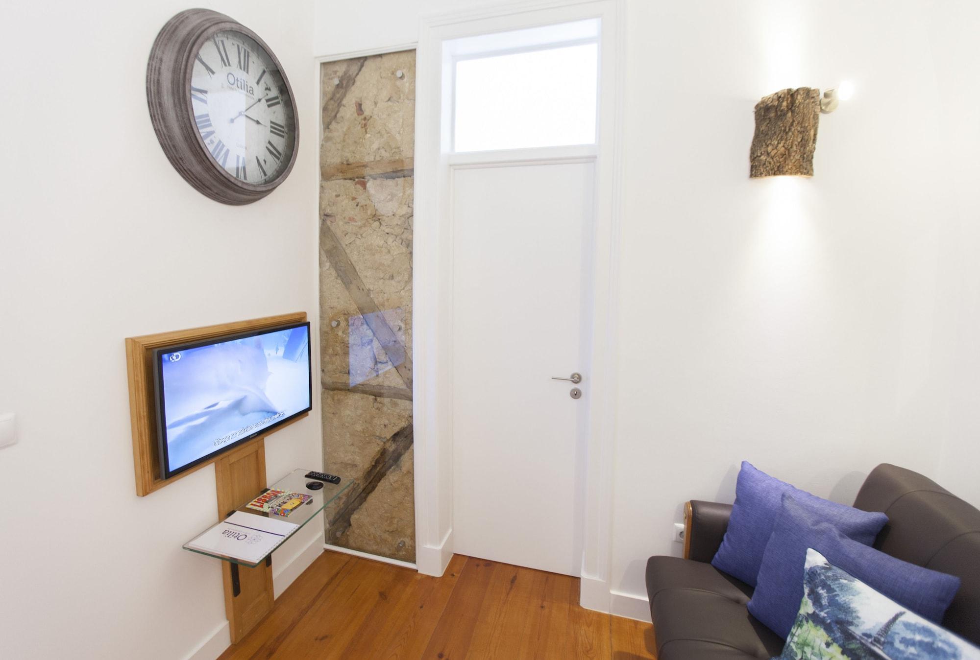 Otilia Apartamentos Lisboa Kültér fotó
