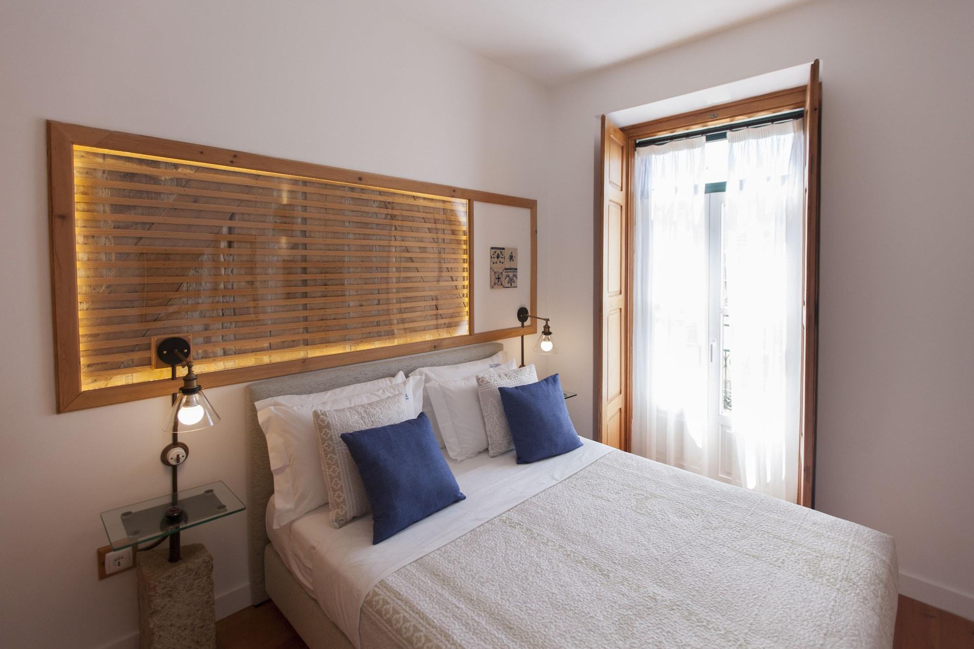 Otilia Apartamentos Lisboa Kültér fotó