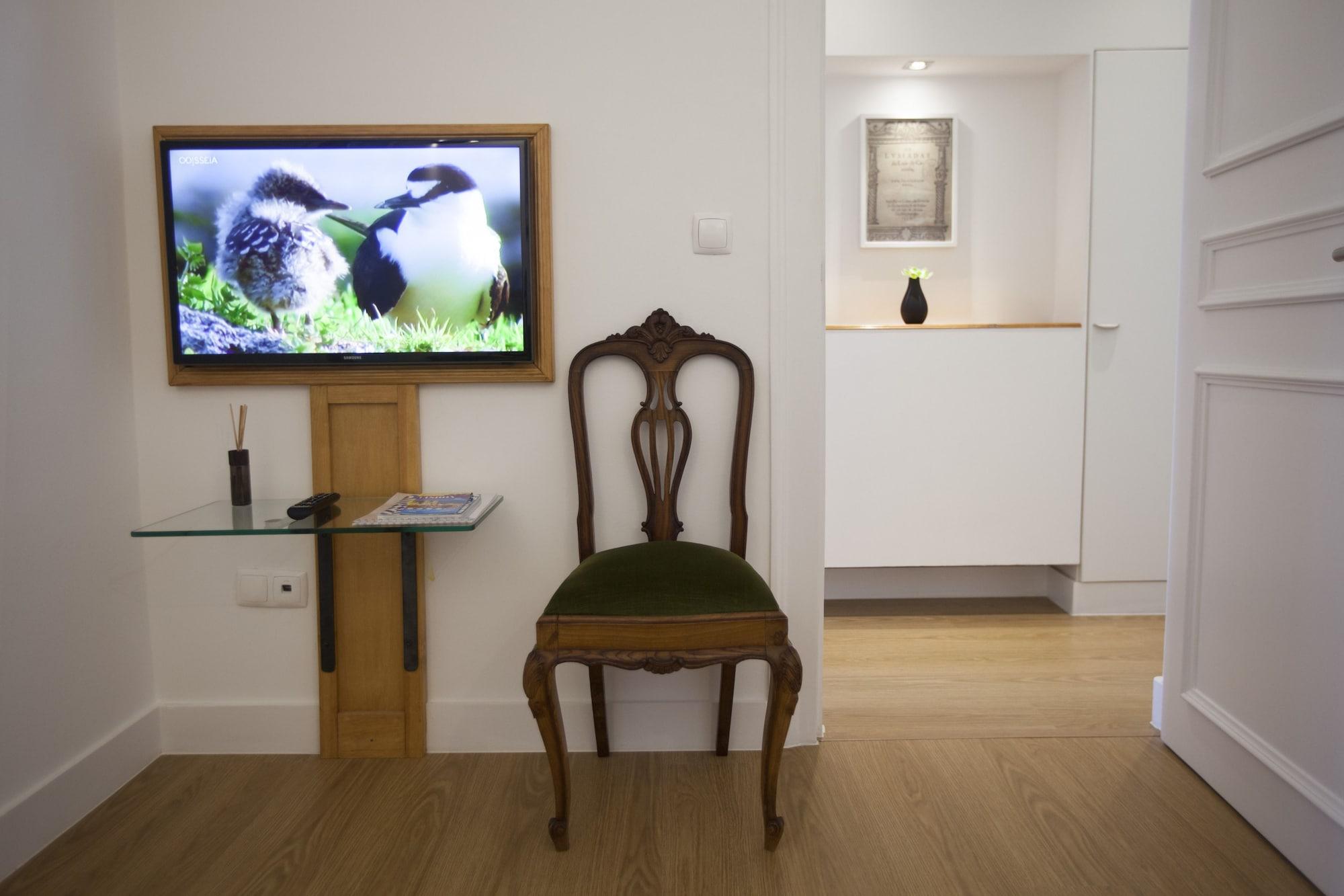 Otilia Apartamentos Lisboa Kültér fotó
