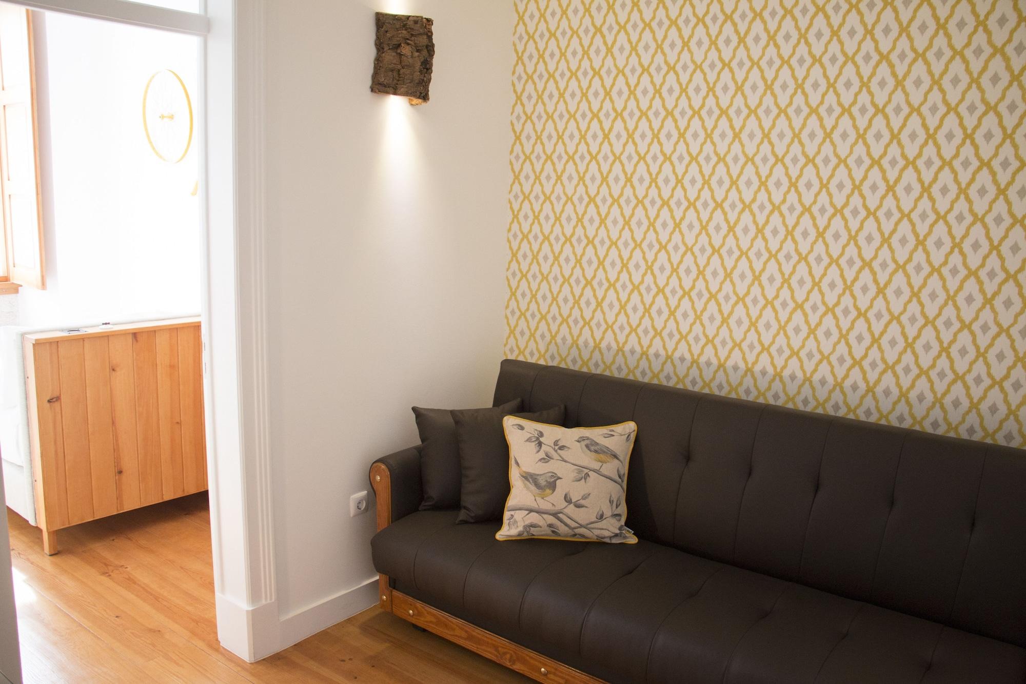 Otilia Apartamentos Lisboa Kültér fotó