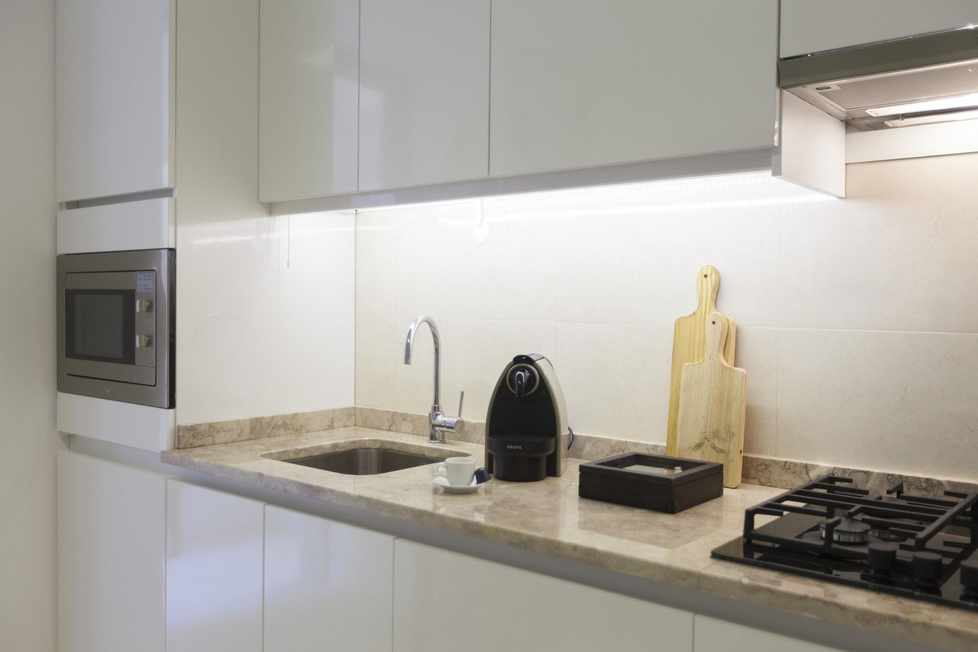 Otilia Apartamentos Lisboa Kültér fotó