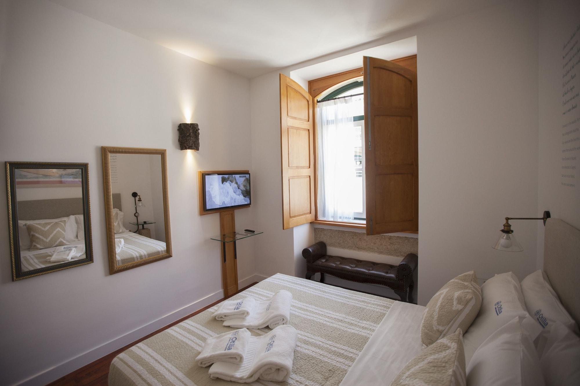 Otilia Apartamentos Lisboa Kültér fotó