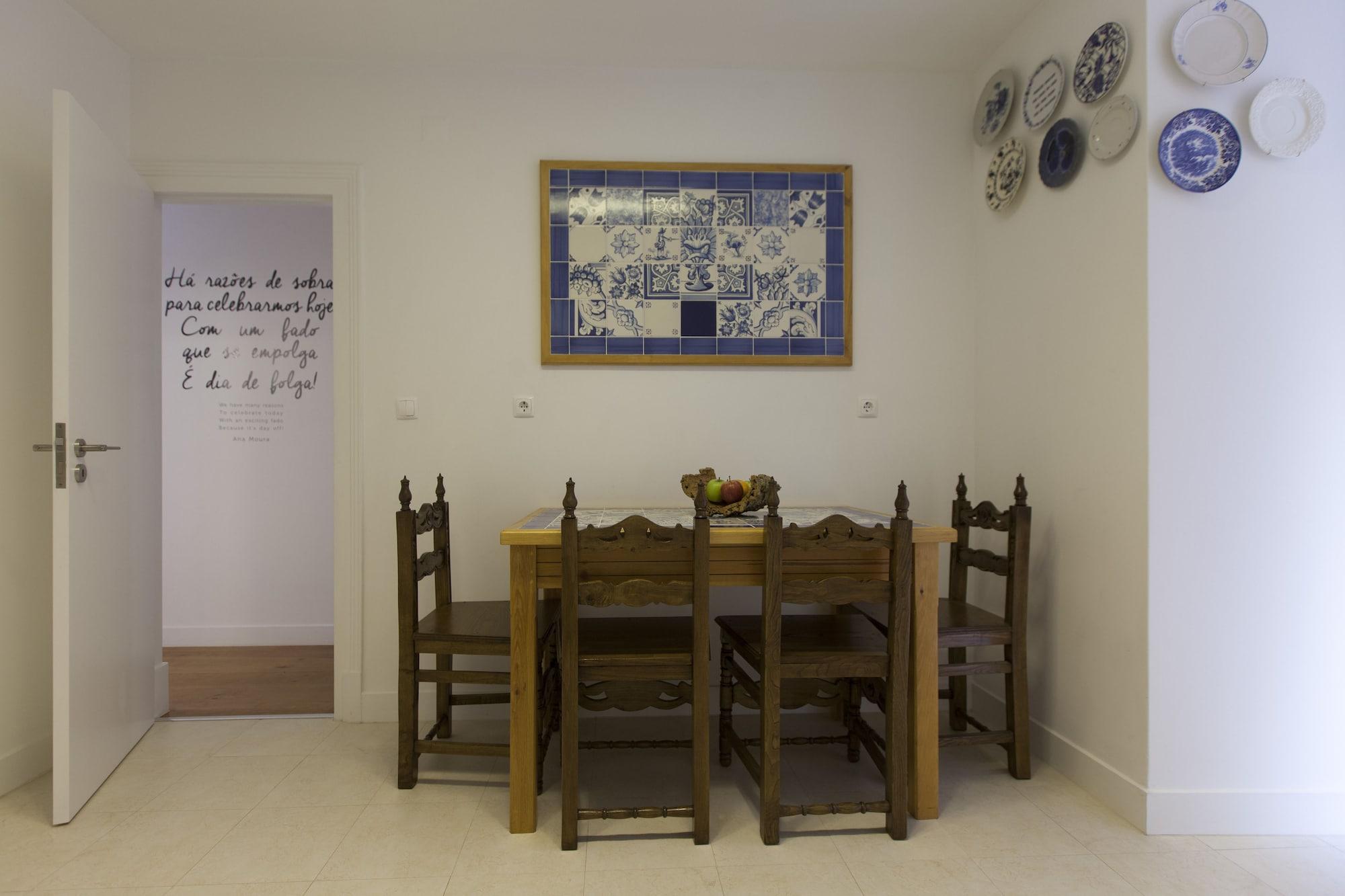 Otilia Apartamentos Lisboa Kültér fotó