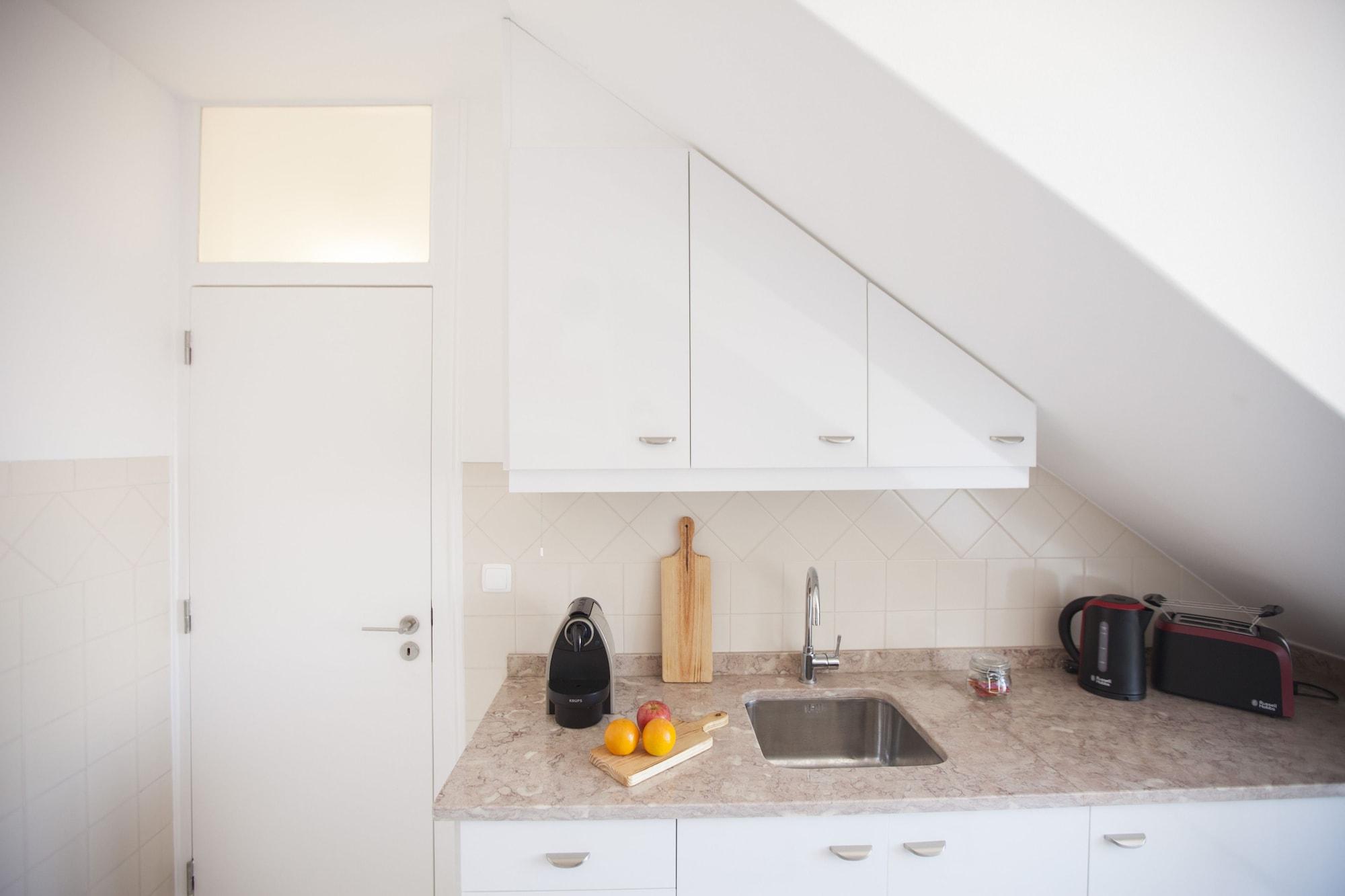 Otilia Apartamentos Lisboa Kültér fotó