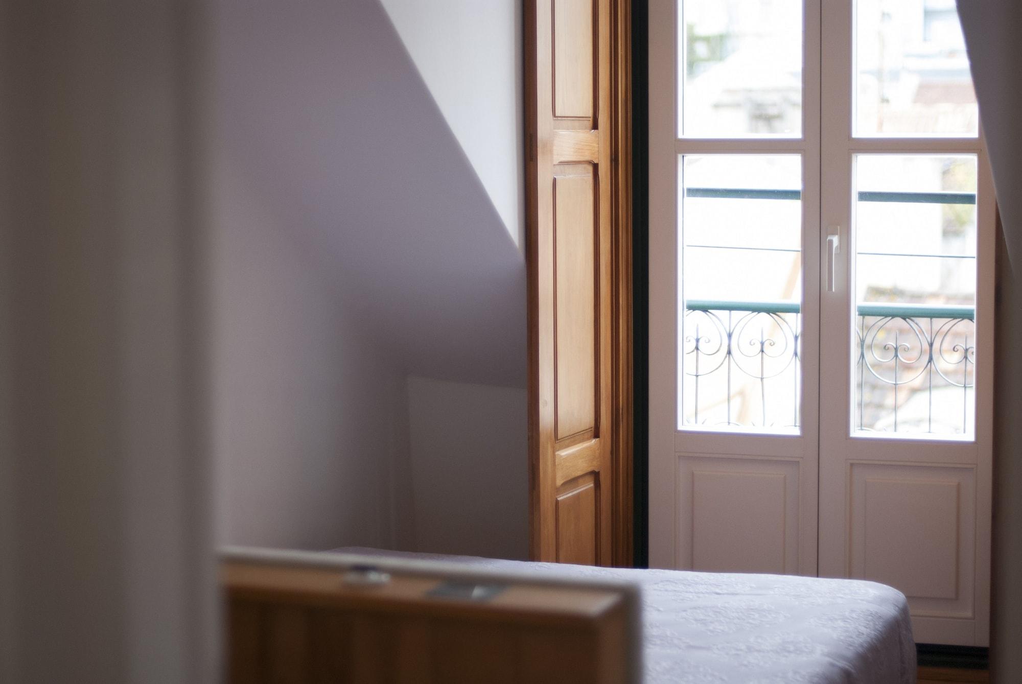 Otilia Apartamentos Lisboa Kültér fotó