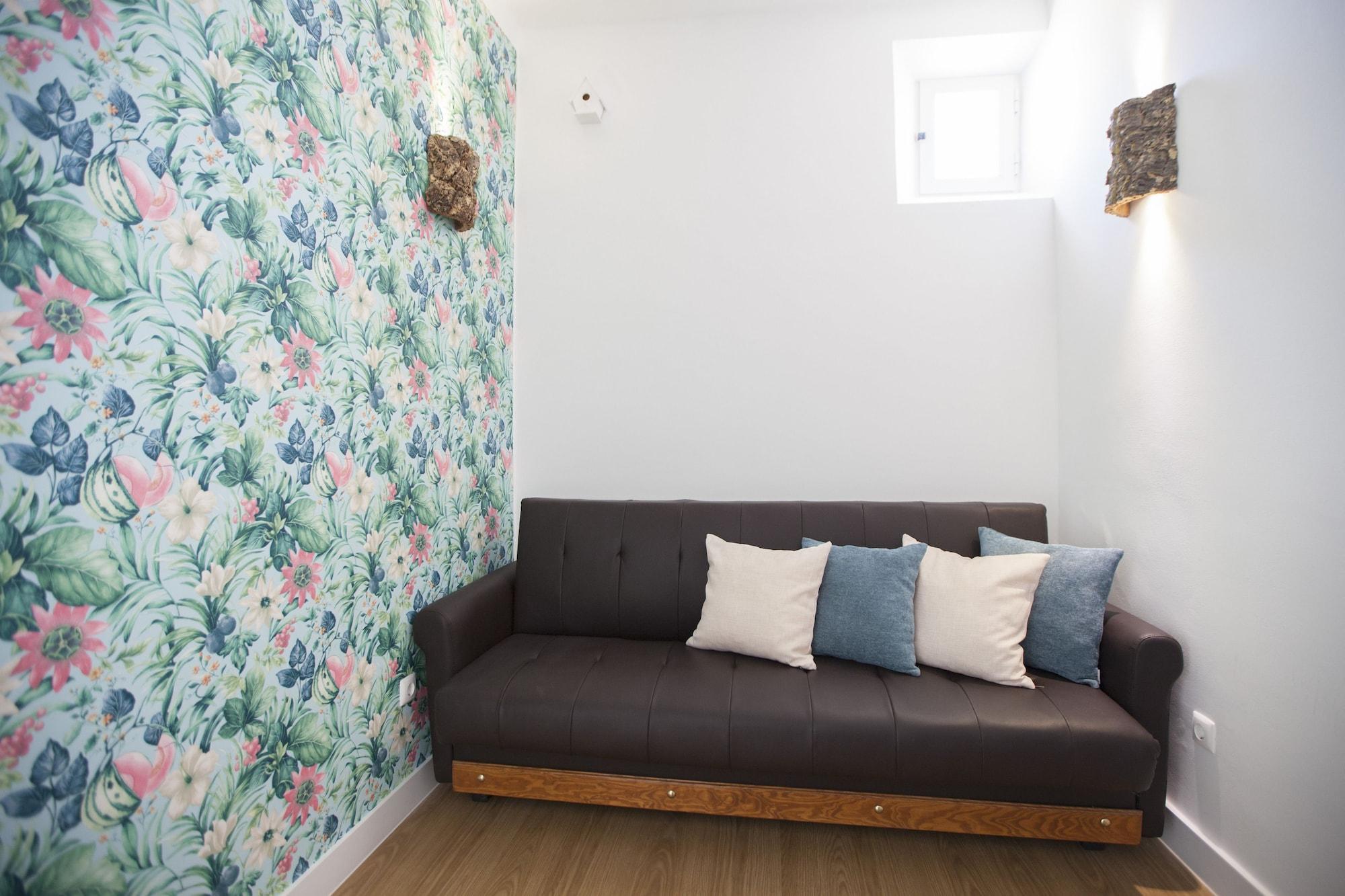 Otilia Apartamentos Lisboa Kültér fotó