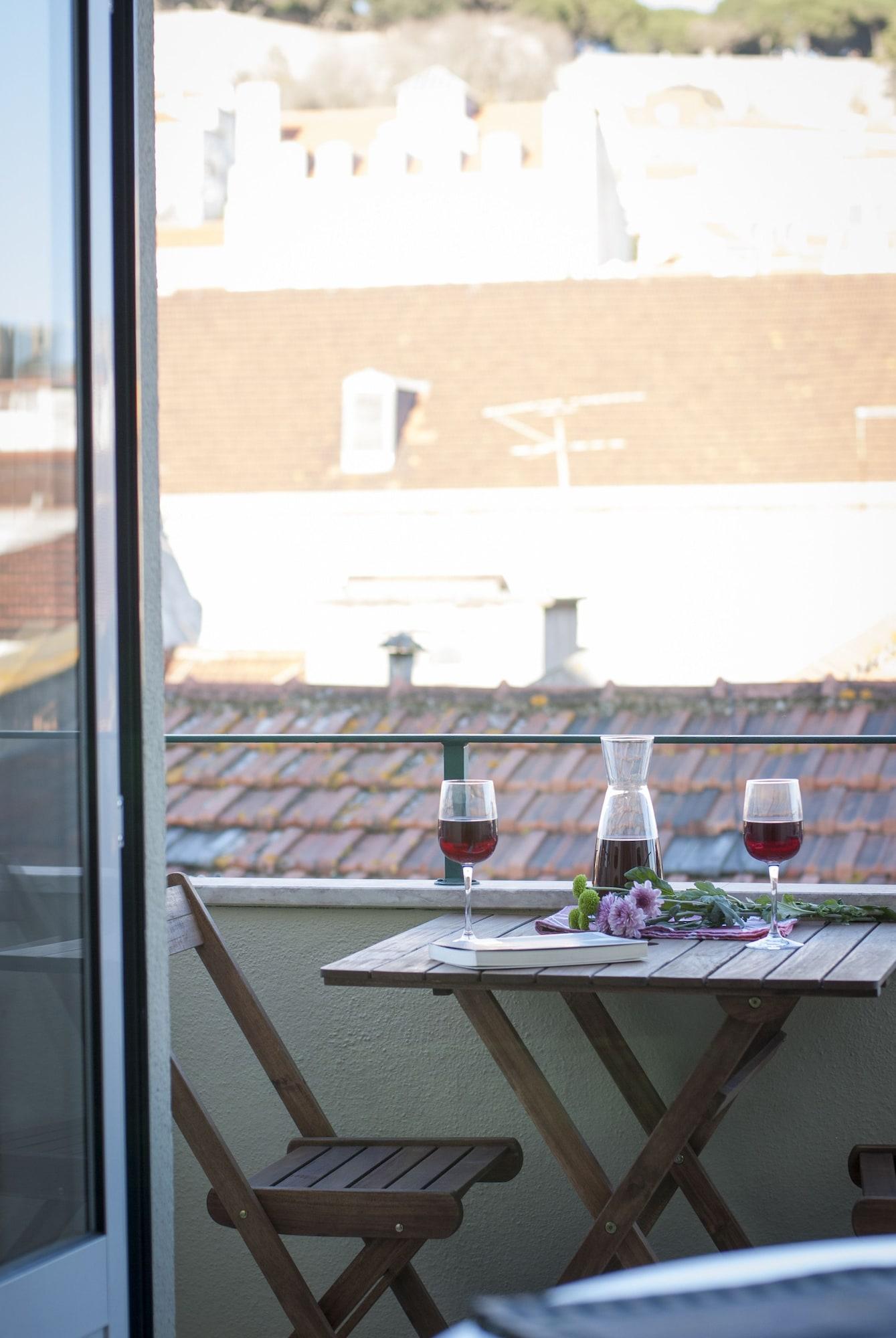 Otilia Apartamentos Lisboa Kültér fotó