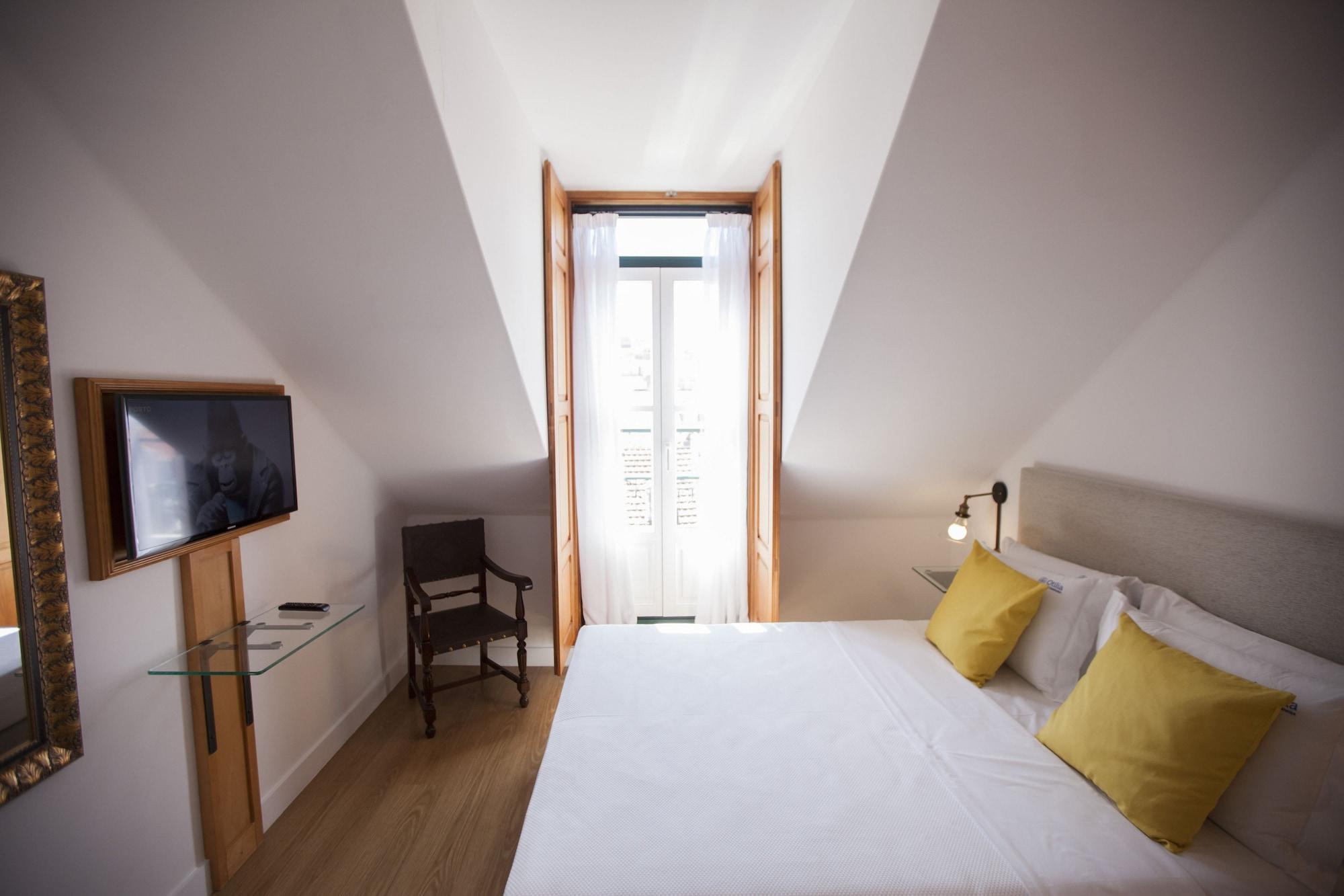 Otilia Apartamentos Lisboa Kültér fotó