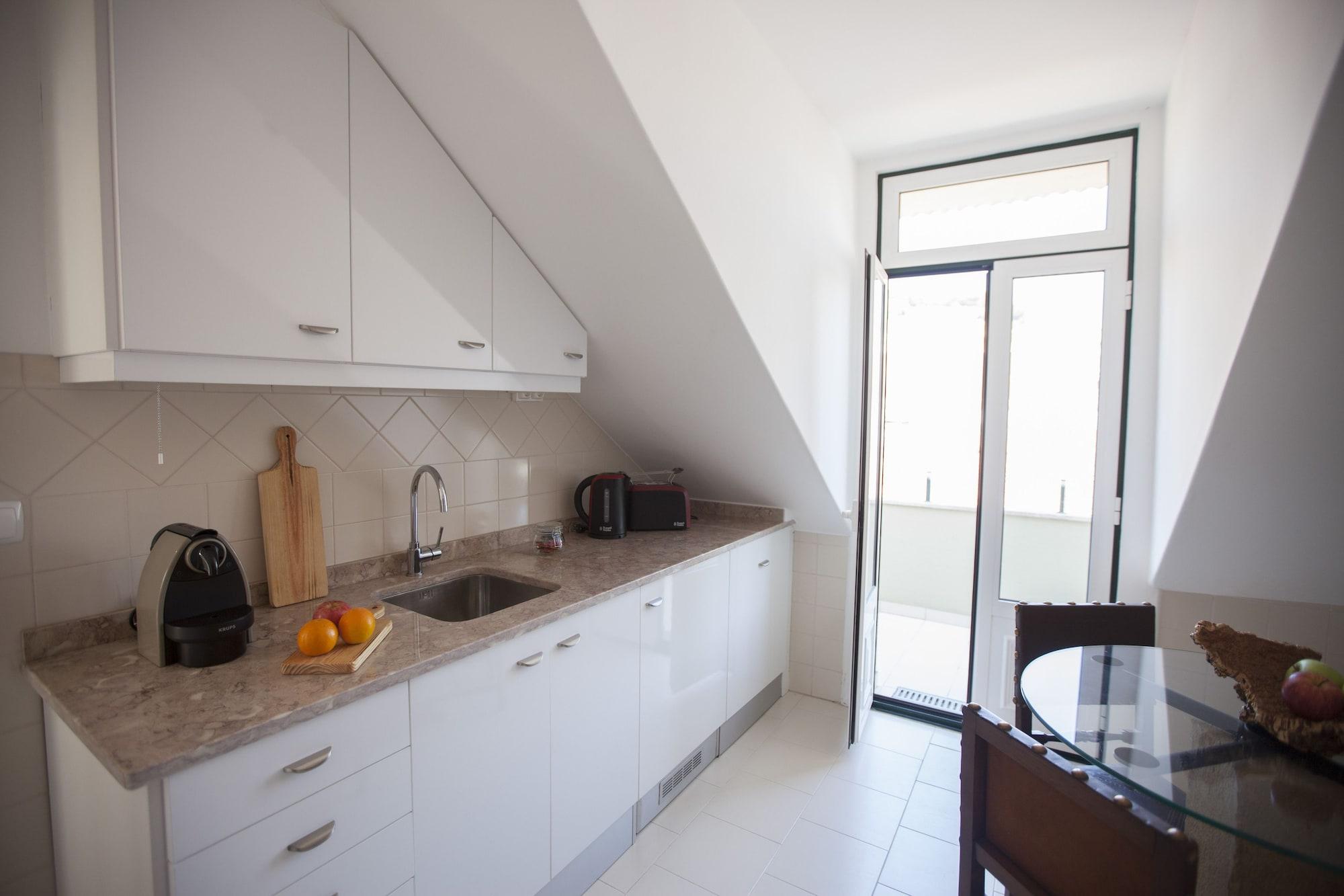 Otilia Apartamentos Lisboa Kültér fotó