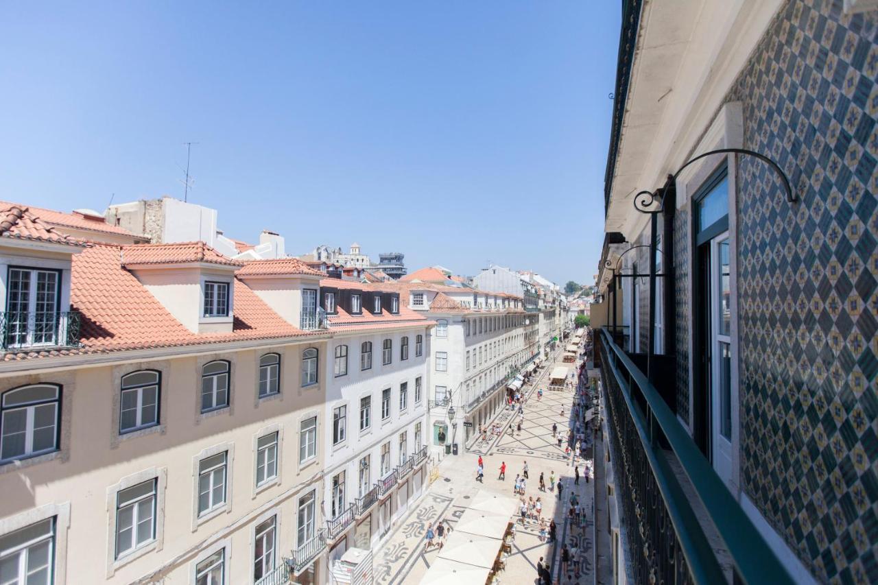 Otilia Apartamentos Lisboa Kültér fotó