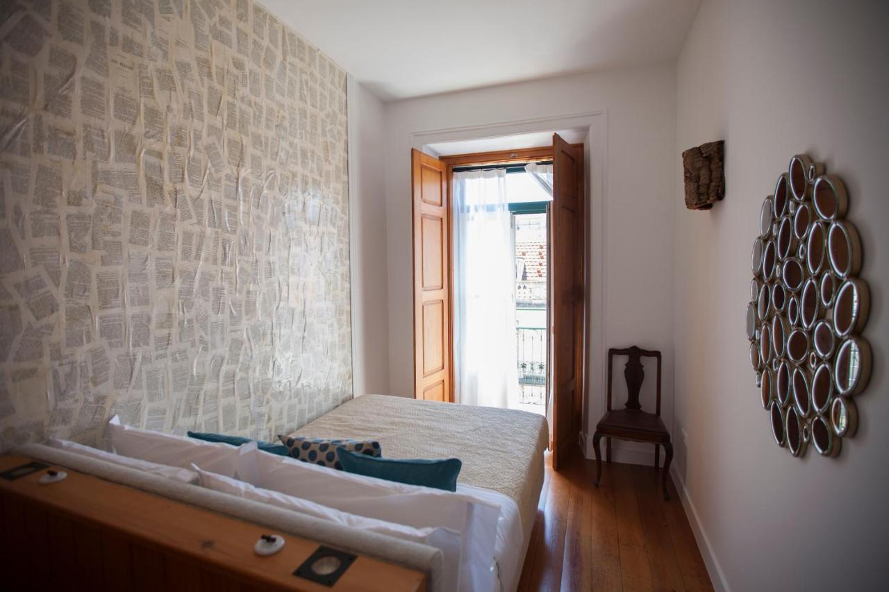 Otilia Apartamentos Lisboa Kültér fotó