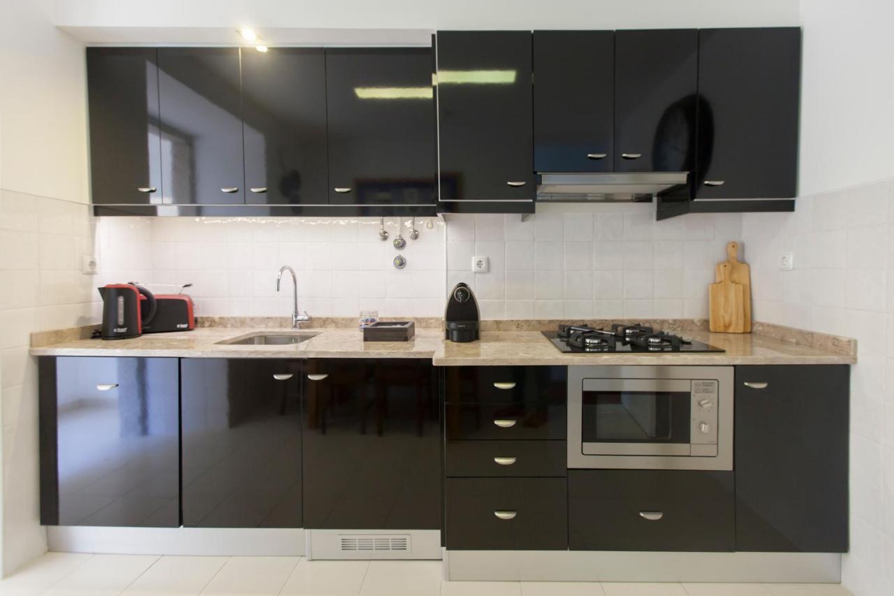Otilia Apartamentos Lisboa Kültér fotó