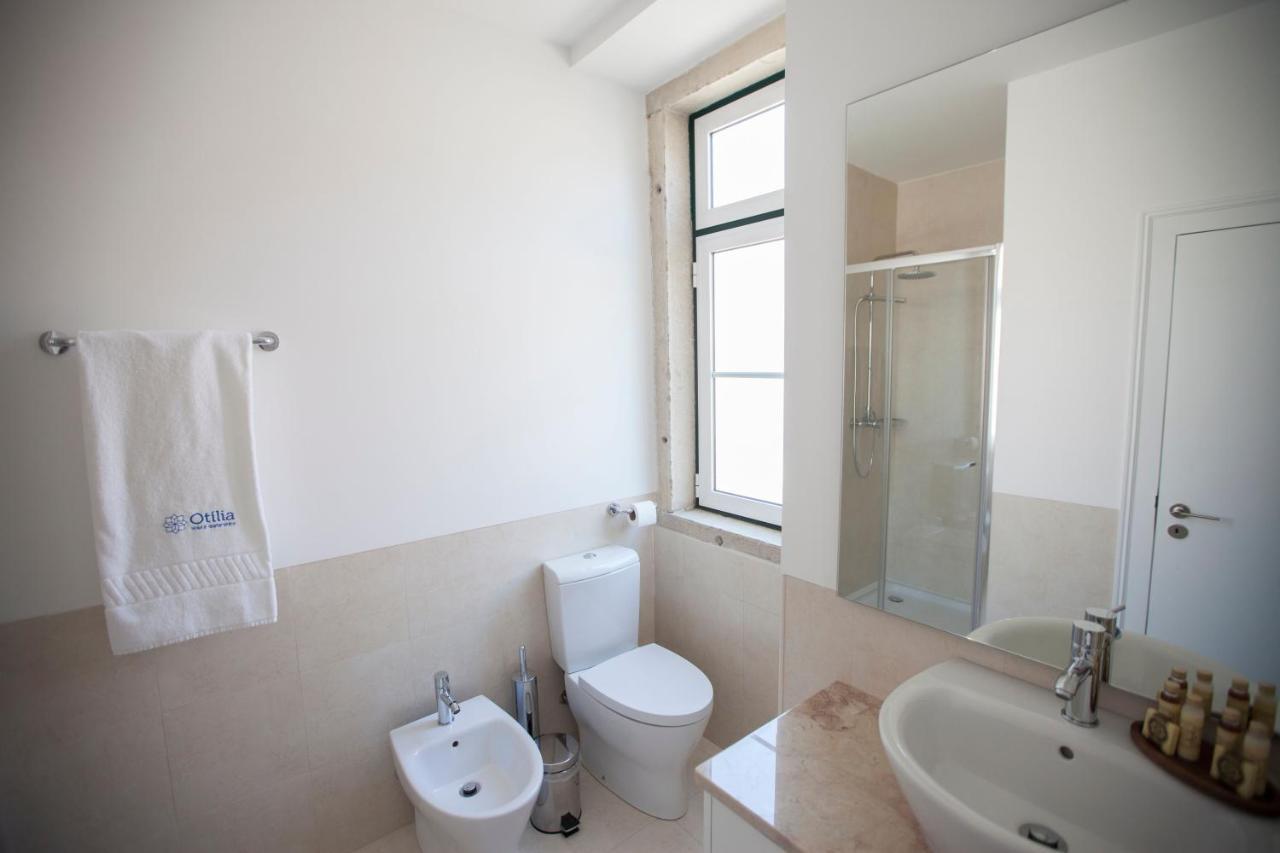 Otilia Apartamentos Lisboa Kültér fotó