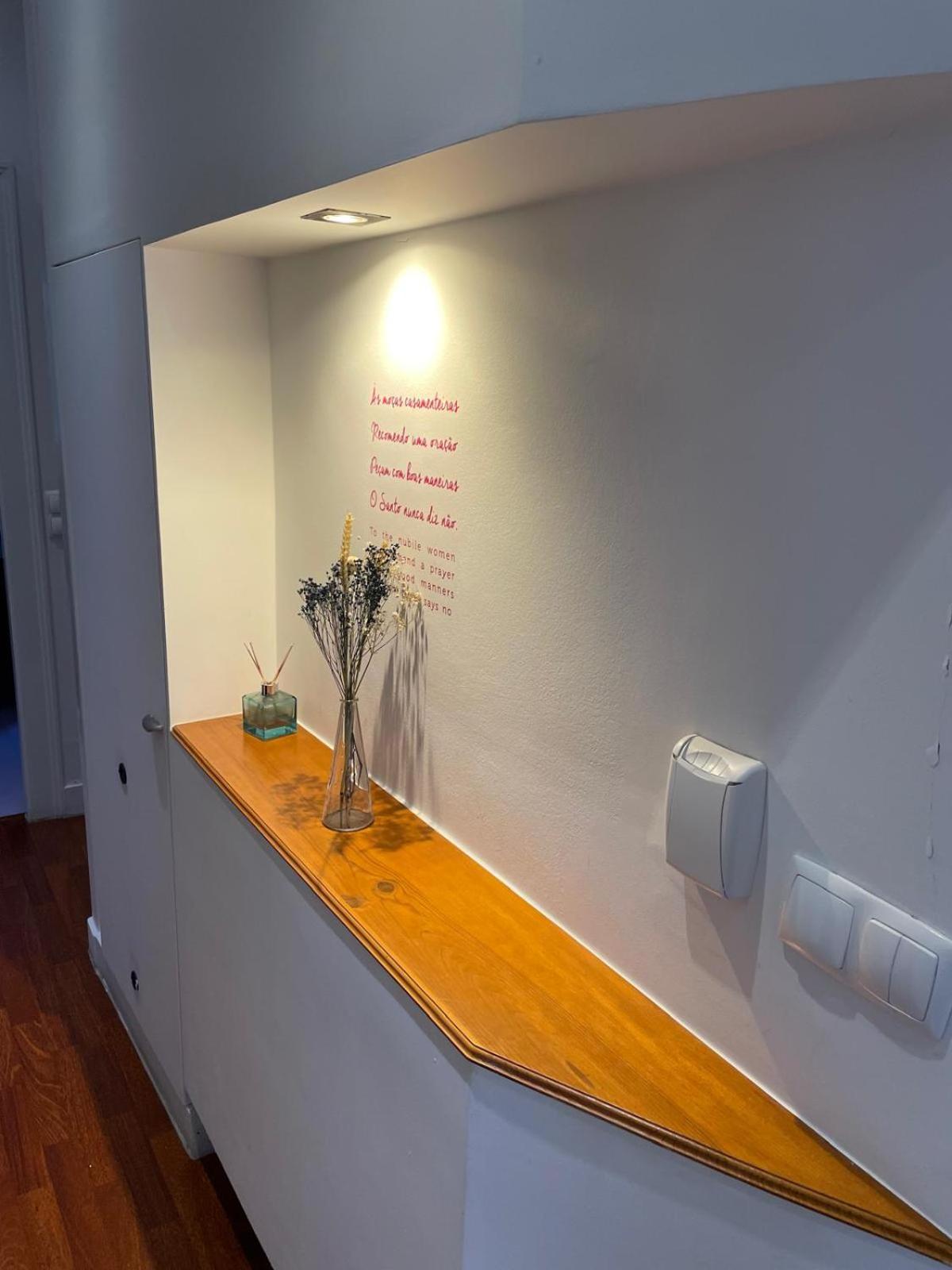 Otilia Apartamentos Lisboa Kültér fotó