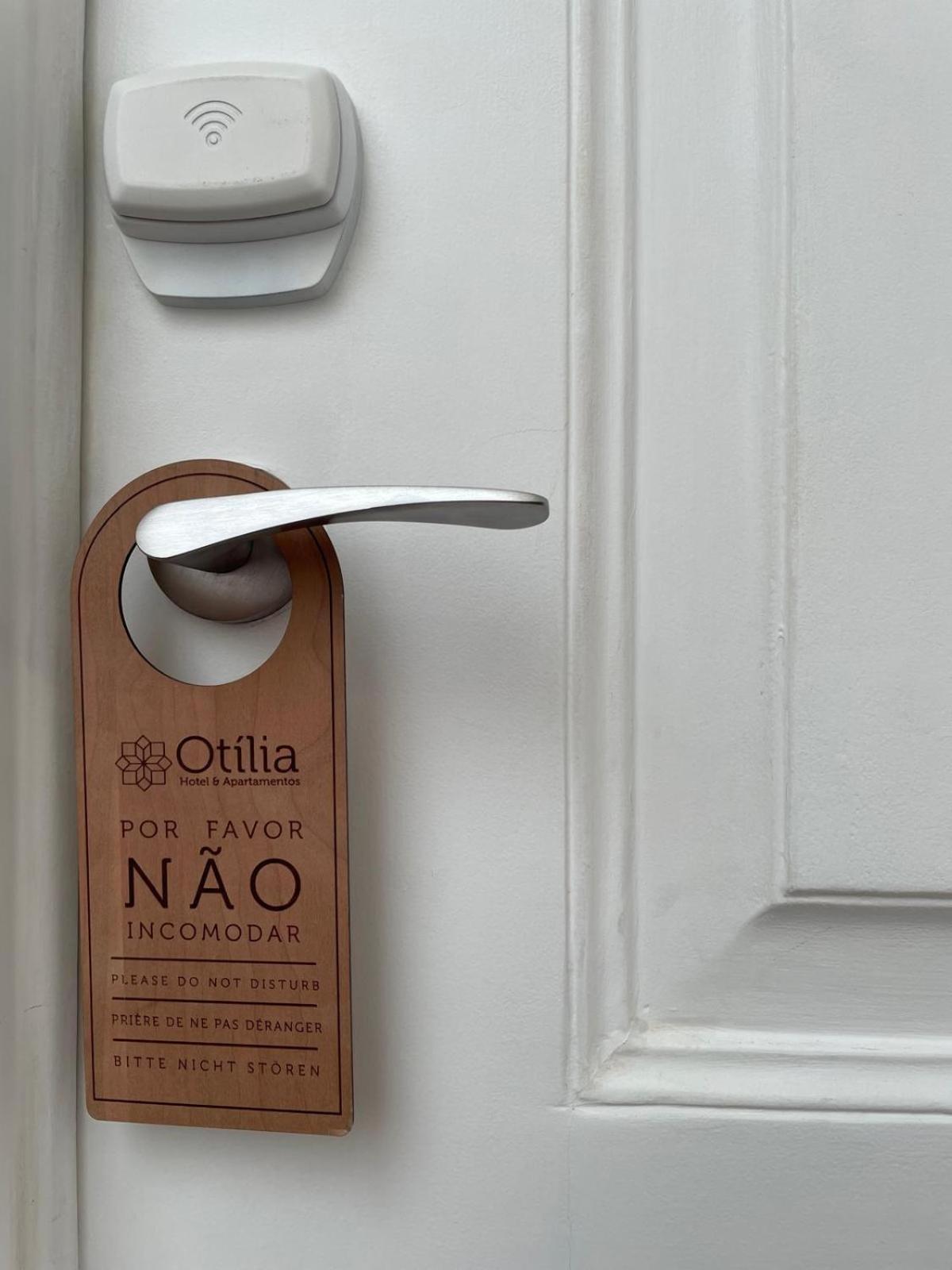 Otilia Apartamentos Lisboa Kültér fotó