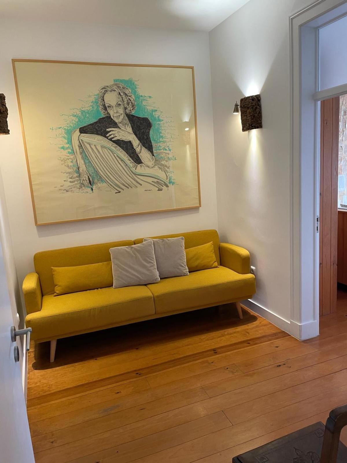 Otilia Apartamentos Lisboa Kültér fotó