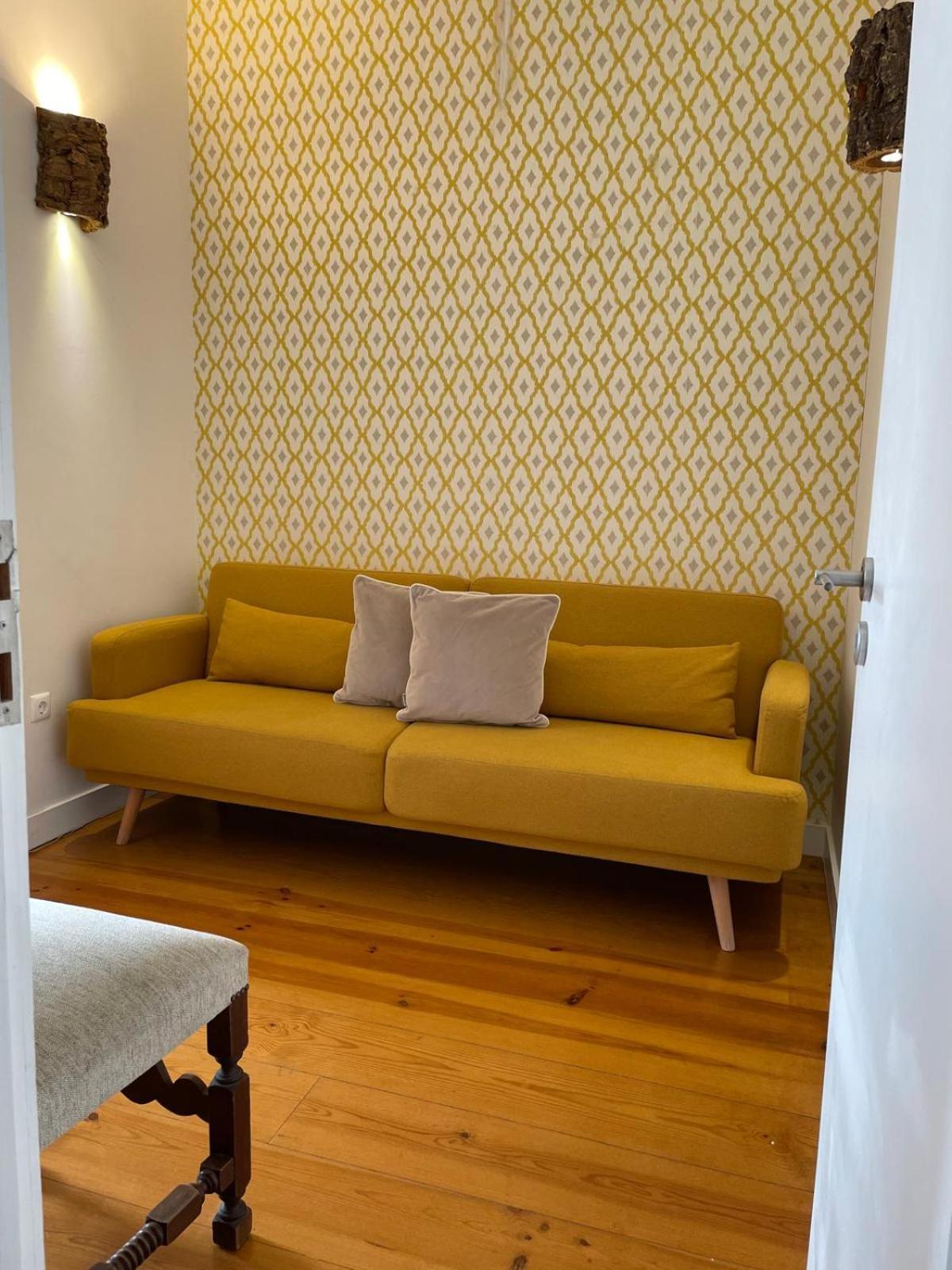 Otilia Apartamentos Lisboa Kültér fotó