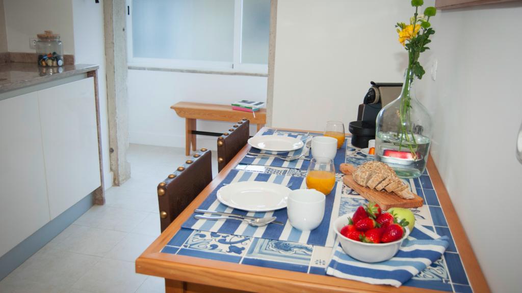 Otilia Apartamentos Lisboa Kültér fotó