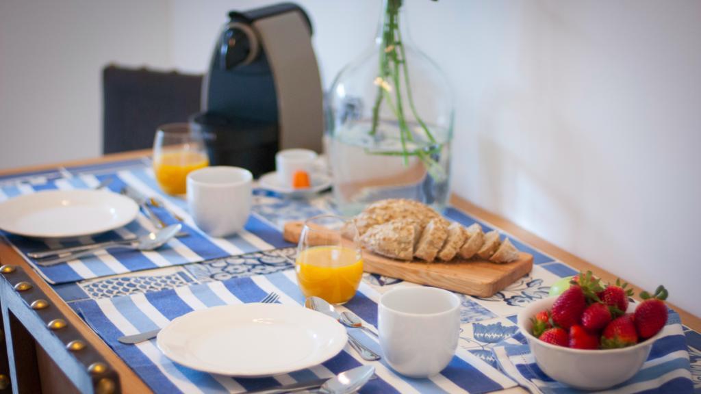 Otilia Apartamentos Lisboa Kültér fotó