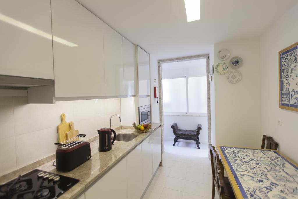 Otilia Apartamentos Lisboa Kültér fotó