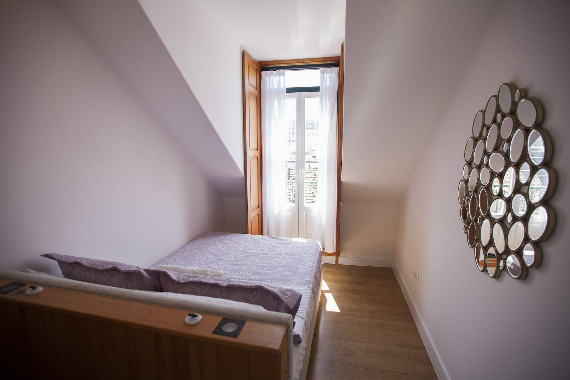 Otilia Apartamentos Lisboa Kültér fotó