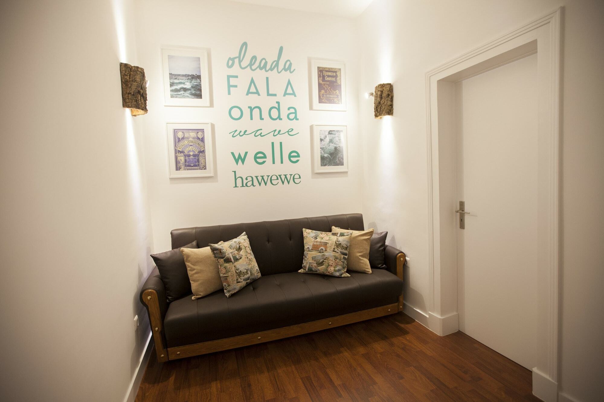 Otilia Apartamentos Lisboa Kültér fotó